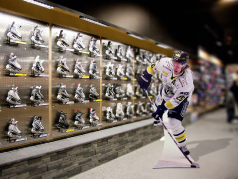 Stoppeur – Joueur hockey