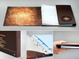 Catalogue de luxe