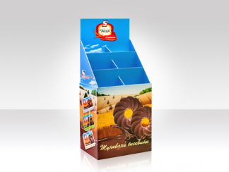 Présentoir confiserie