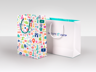 Sacs de luxe personnalisés