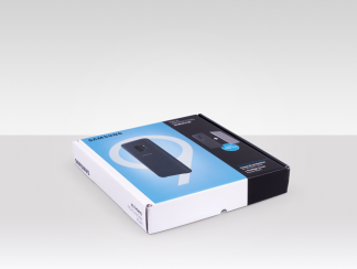 Boîte pour pack de protection Samsung