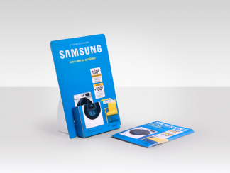 Мини дисплей с джоб