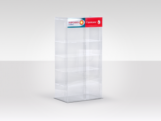 Диспенсър  за фармацевтични продукти