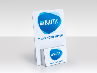 Дисплей  с джоб за листовки