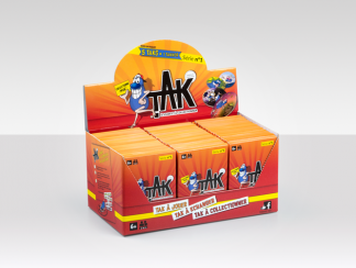 Транспортна кутия - дисплей