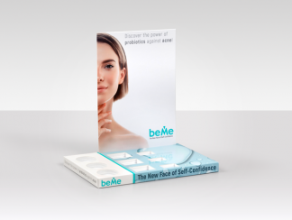 Дисплей за козметичен продукт