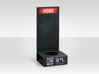 Дисплей за минерална вода