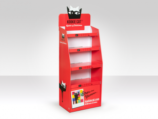 Стелаж за хранителни продукти