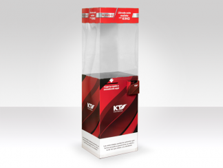 Промо дисплей за цигарени изделия